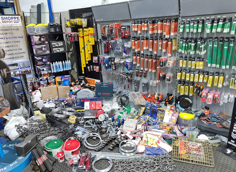 Hardware | Steele Shoppe